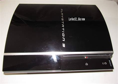 fat ps3|ps3 fat for sale.